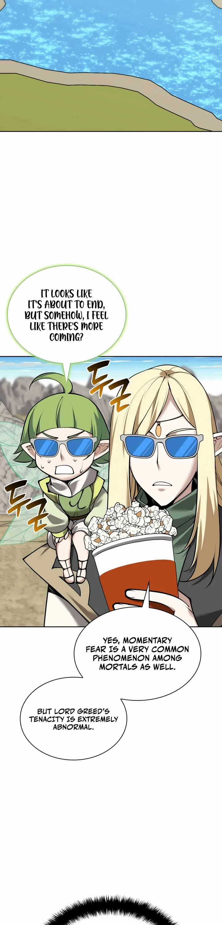 Overgeared (Team Argo) Chapter 325 page 2 - Chapter 325: Turtle King