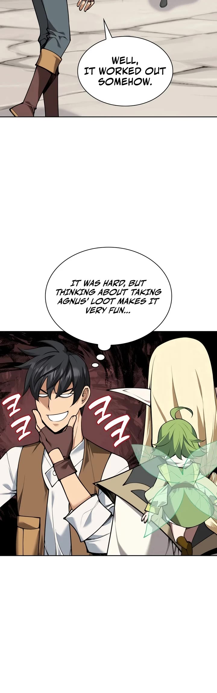 Overgeared (Team Argo) Chapter 325 page 20 - Chapter 325: Turtle King