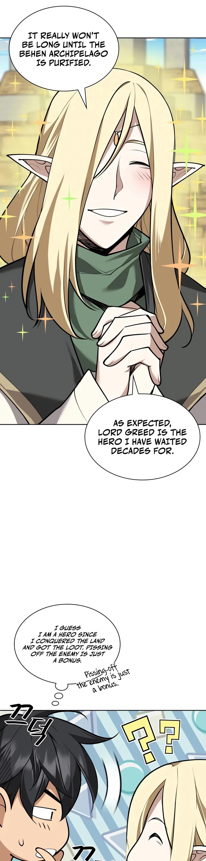 Overgeared (Team Argo) Chapter 325 page 21 - Chapter 325: Turtle King