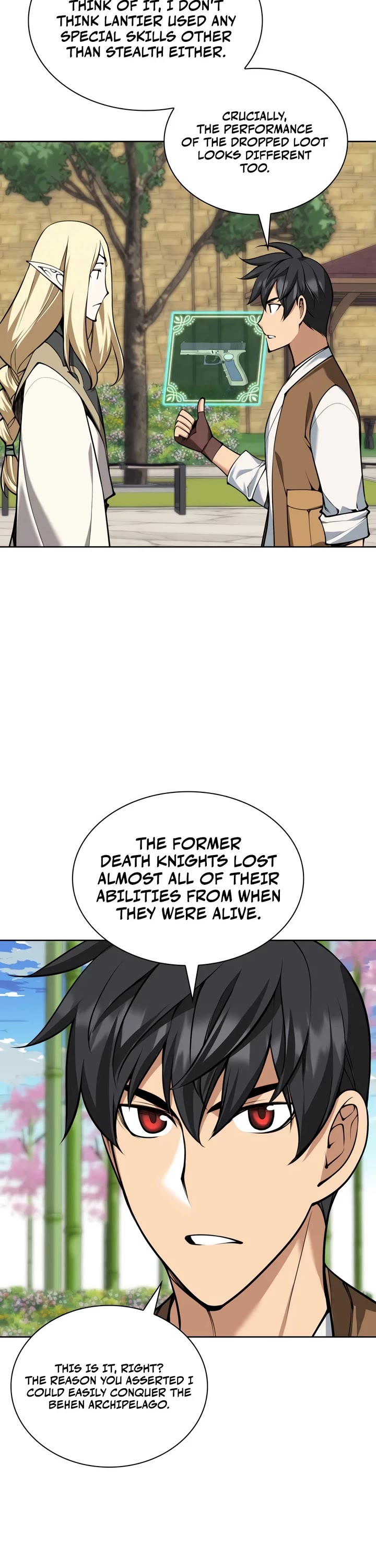 Overgeared (Team Argo) Chapter 325 page 23 - Chapter 325: Turtle King
