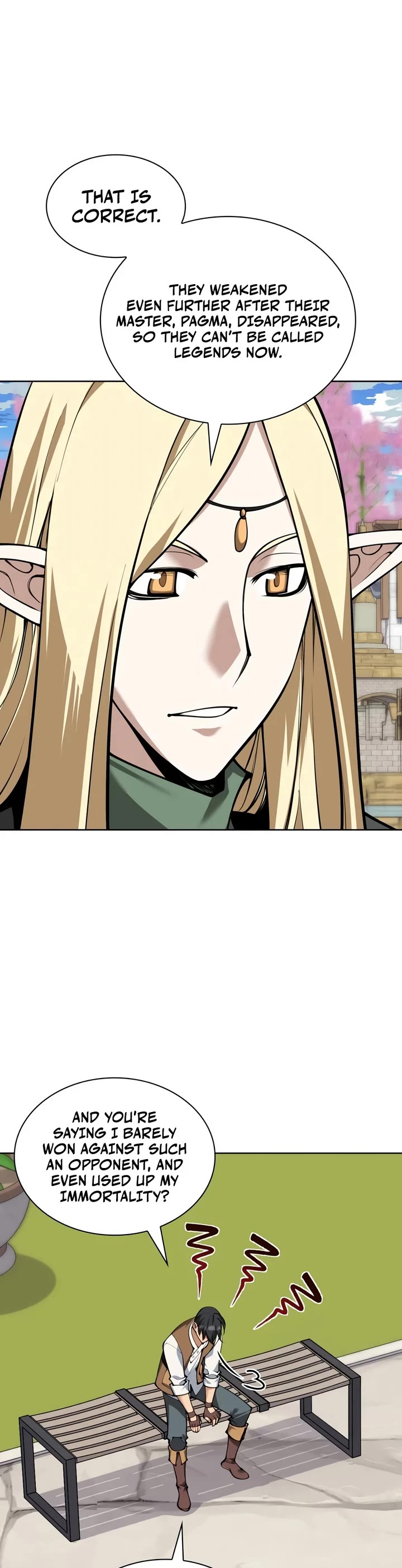 Overgeared (Team Argo) Chapter 325 page 24 - Chapter 325: Turtle King
