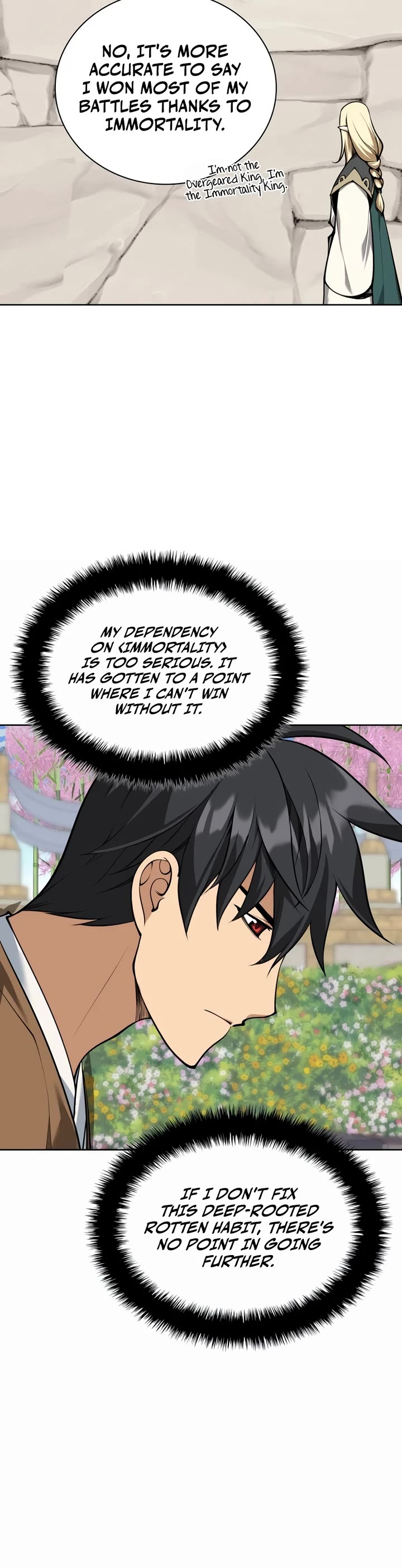Overgeared (Team Argo) Chapter 325 page 25 - Chapter 325: Turtle King