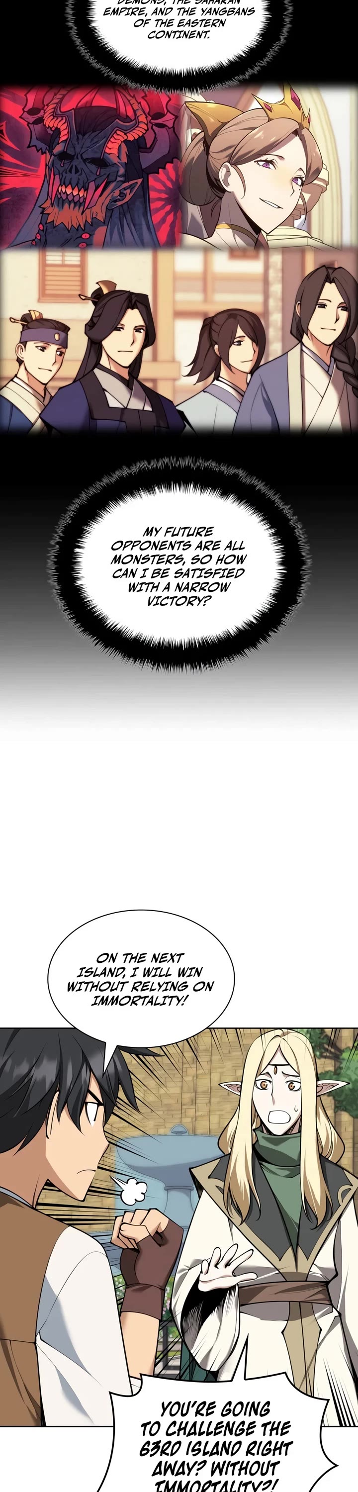 Overgeared (Team Argo) Chapter 325 page 27 - Chapter 325: Turtle King