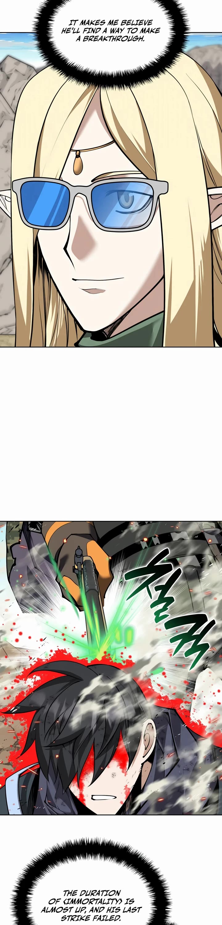 Overgeared (Team Argo) Chapter 325 page 3 - Chapter 325: Turtle King