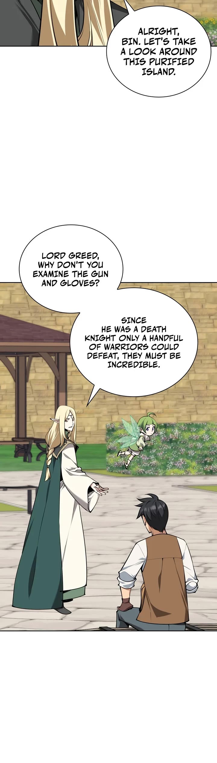 Overgeared (Team Argo) Chapter 325 page 30 - Chapter 325: Turtle King