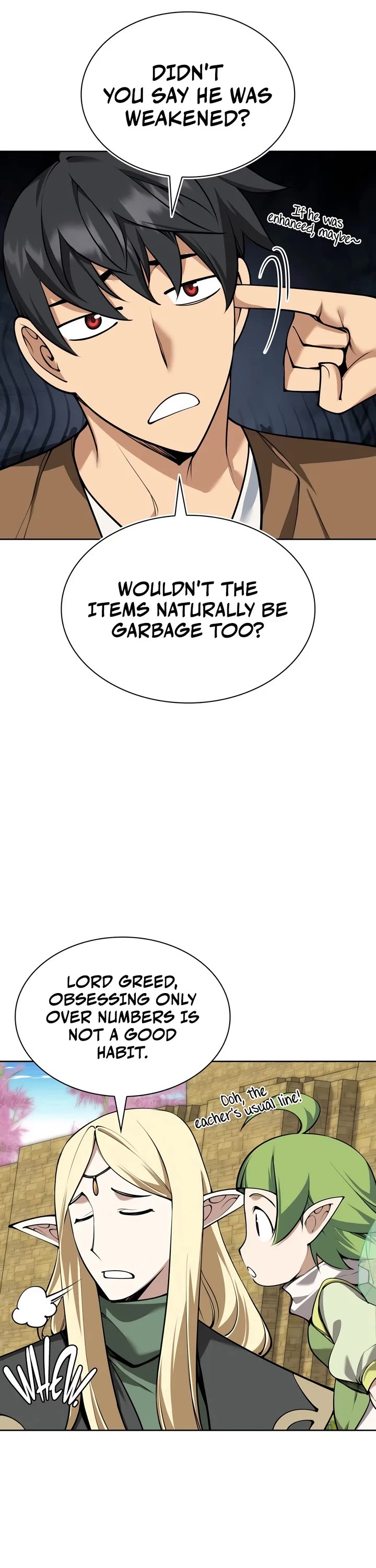 Overgeared (Team Argo) Chapter 325 page 31 - Chapter 325: Turtle King