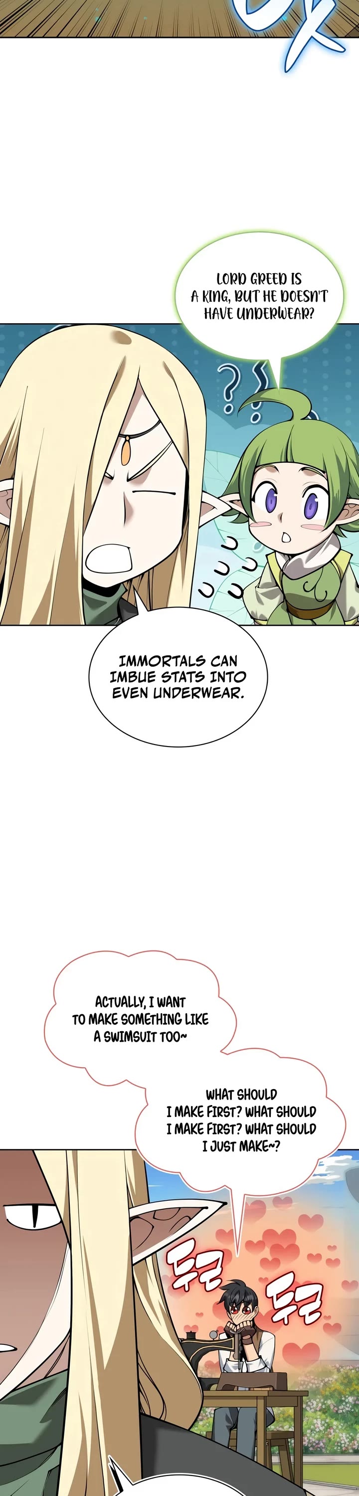 Overgeared (Team Argo) Chapter 325 page 33 - Chapter 325: Turtle King