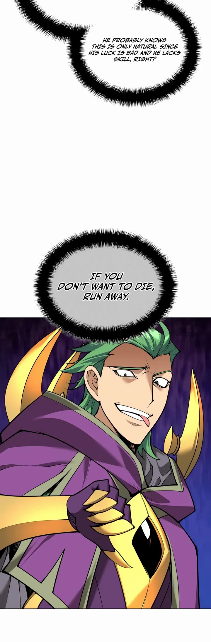 Overgeared (Team Argo) Chapter 325 page 4 - Chapter 325: Turtle King