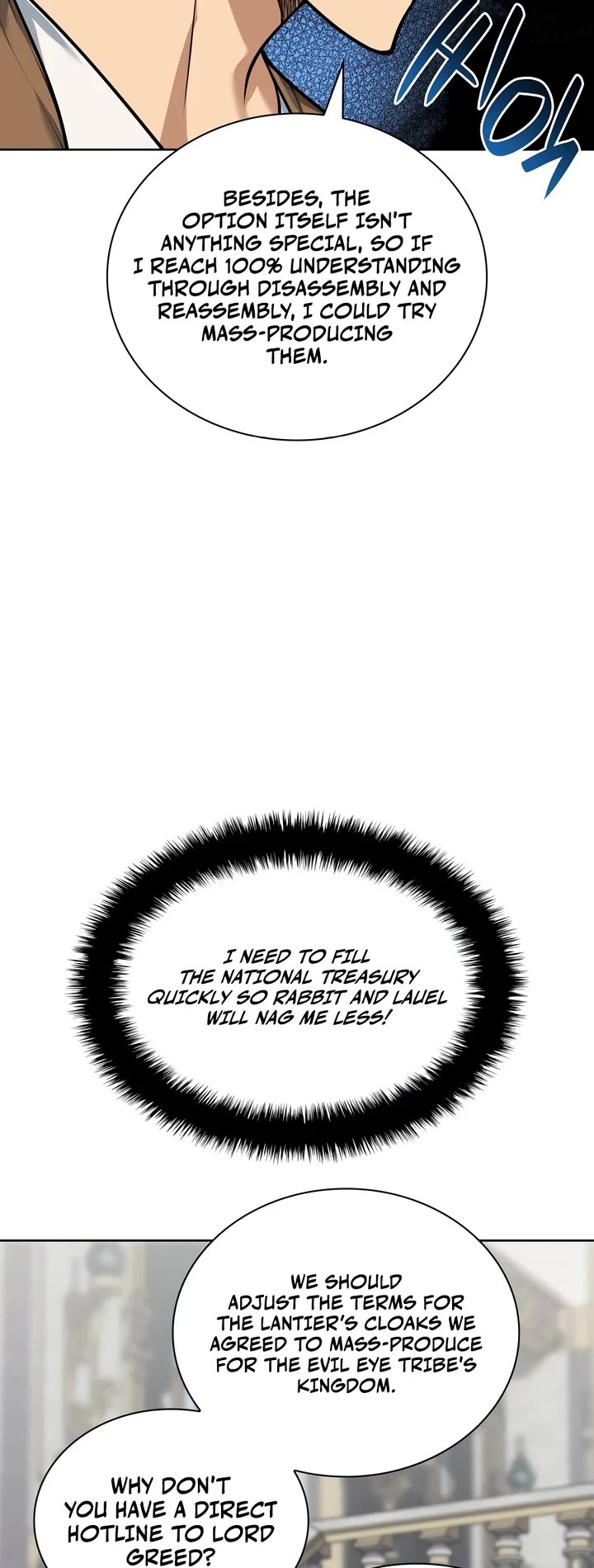 Overgeared (Team Argo) Chapter 325 page 44 - Chapter 325: Turtle King