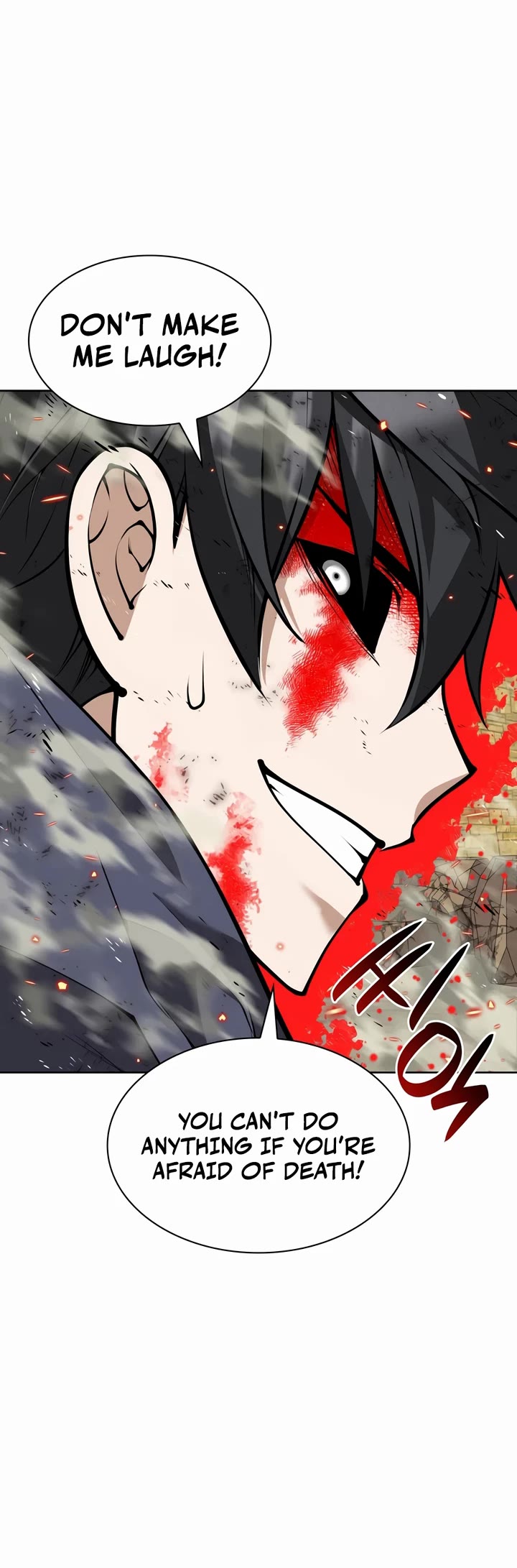 Overgeared (Team Argo) Chapter 325 page 5 - Chapter 325: Turtle King