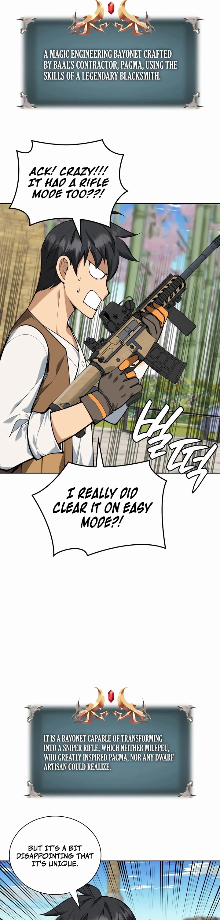 Overgeared (Team Argo) Chapter 325 page 50 - Chapter 325: Turtle King