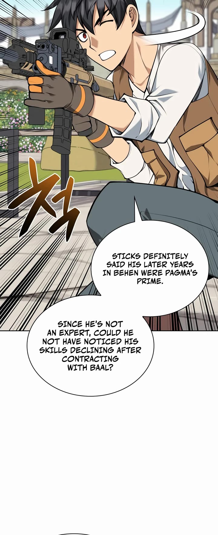 Overgeared (Team Argo) Chapter 325 page 51 - Chapter 325: Turtle King