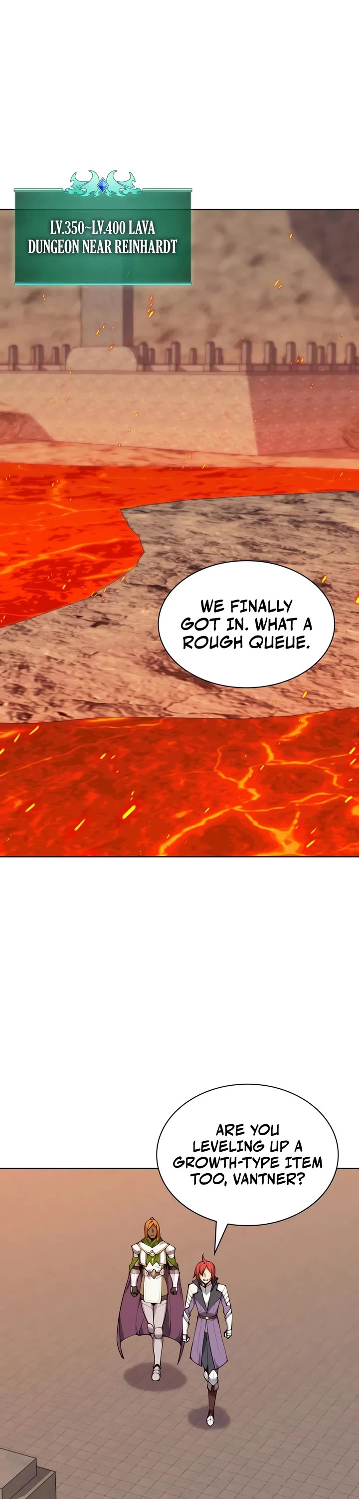 Overgeared (Team Argo) Chapter 325 page 54 - Chapter 325: Turtle King