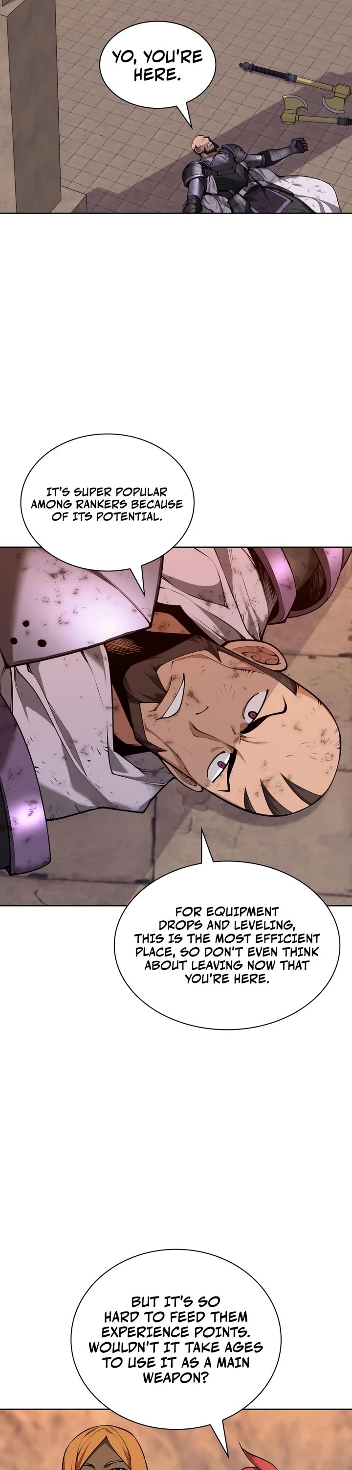 Overgeared (Team Argo) Chapter 325 page 55 - Chapter 325: Turtle King