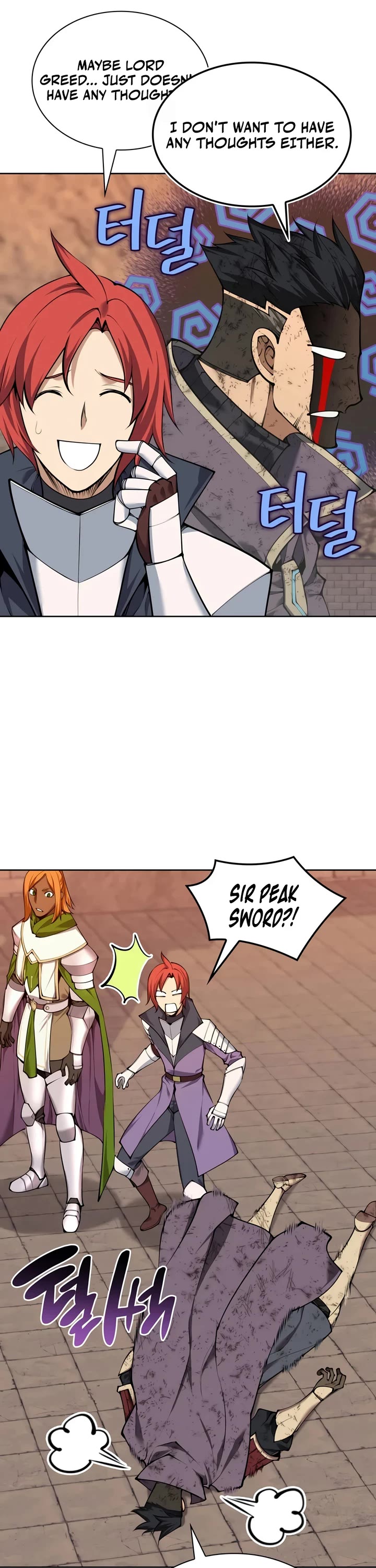 Overgeared (Team Argo) Chapter 325 page 58 - Chapter 325: Turtle King