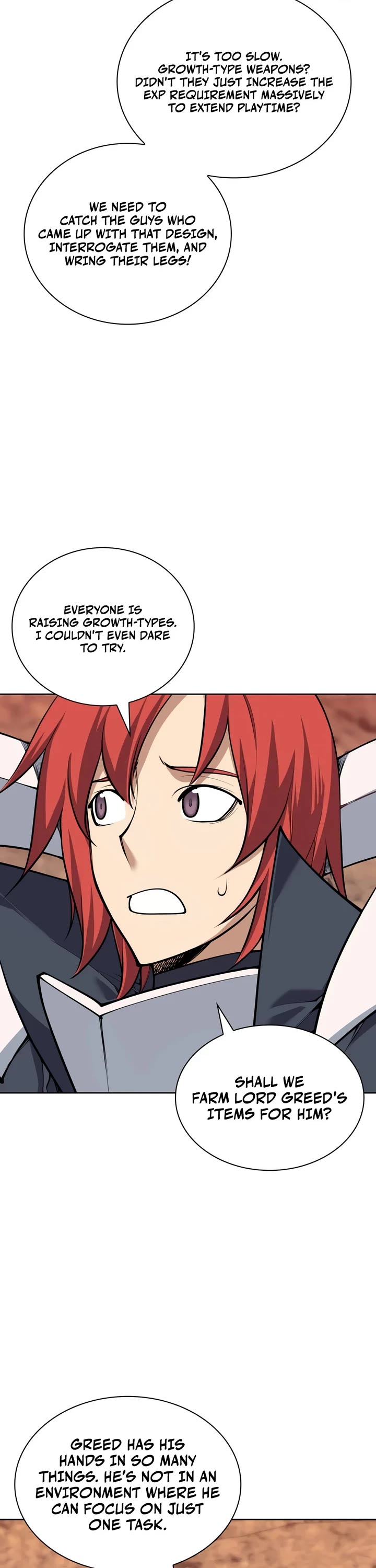 Overgeared (Team Argo) Chapter 325 page 59 - Chapter 325: Turtle King
