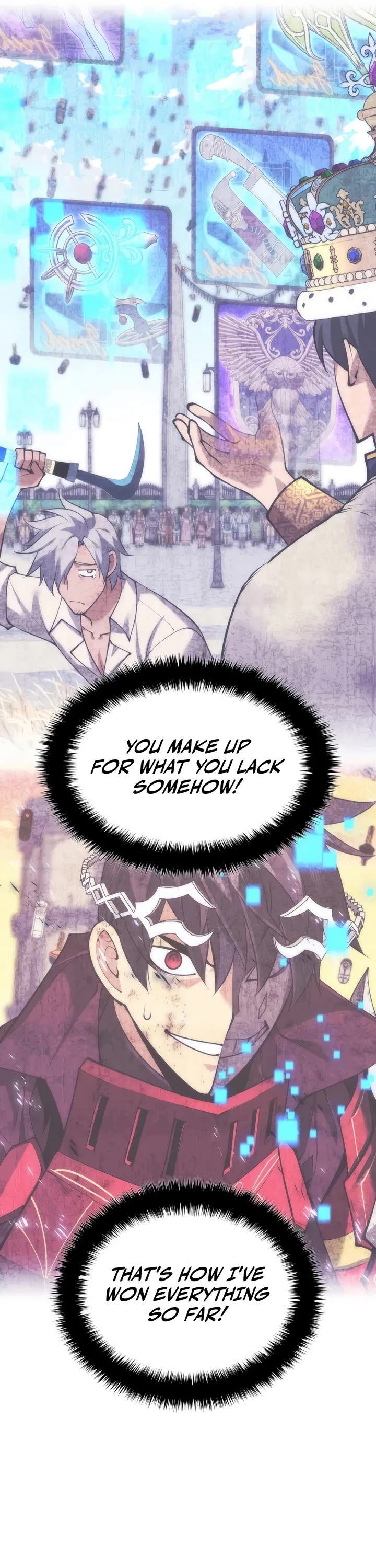 Overgeared (Team Argo) Chapter 325 page 6 - Chapter 325: Turtle King