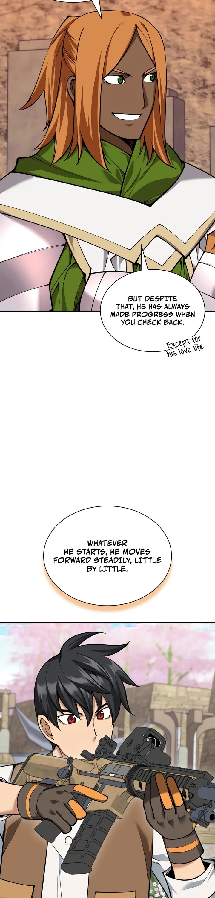 Overgeared (Team Argo) Chapter 325 page 60 - Chapter 325: Turtle King