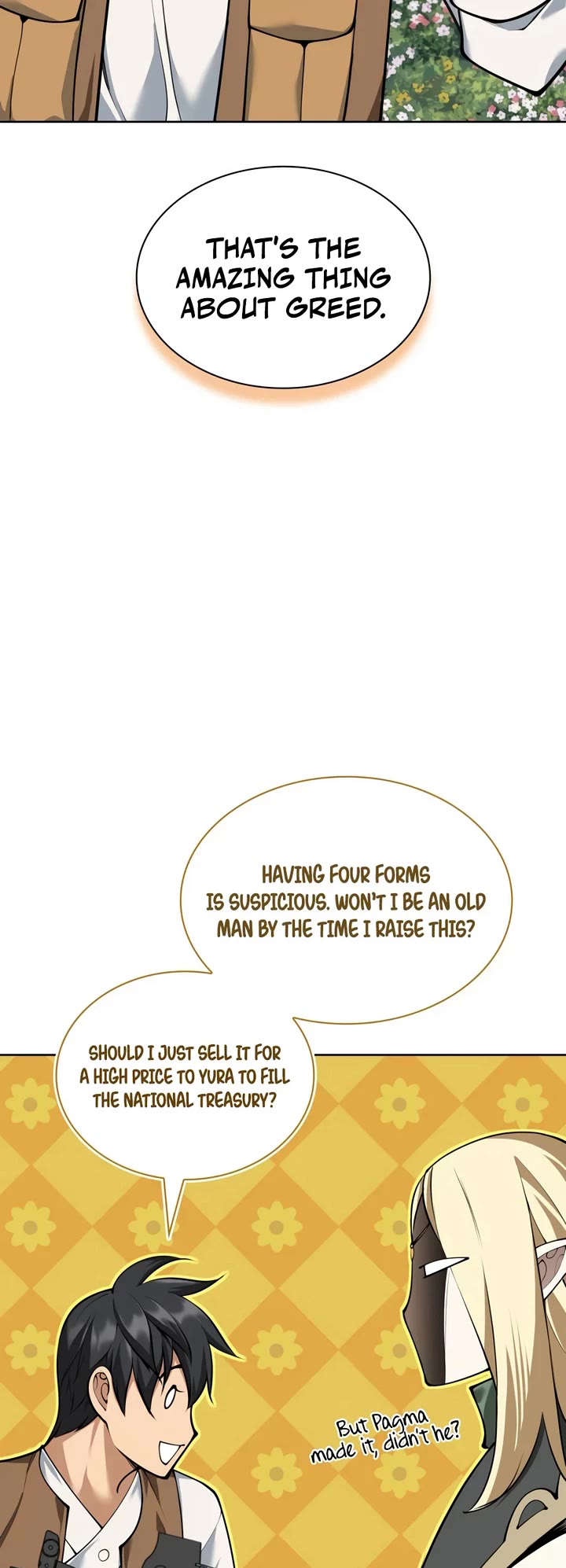 Overgeared (Team Argo) Chapter 325 page 61 - Chapter 325: Turtle King