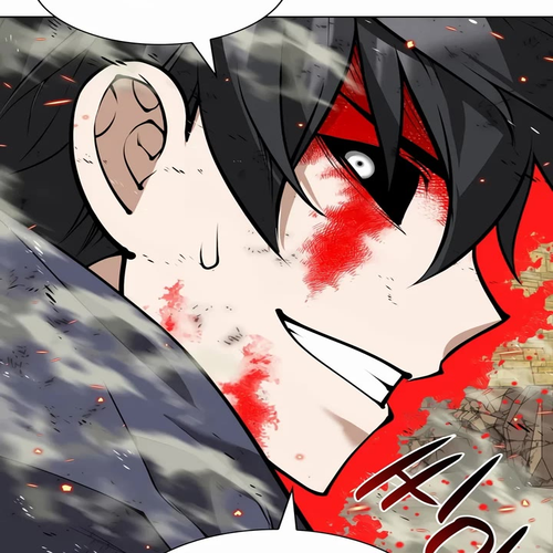 Overgeared (Team Argo) Chapter 325: Turtle King cover