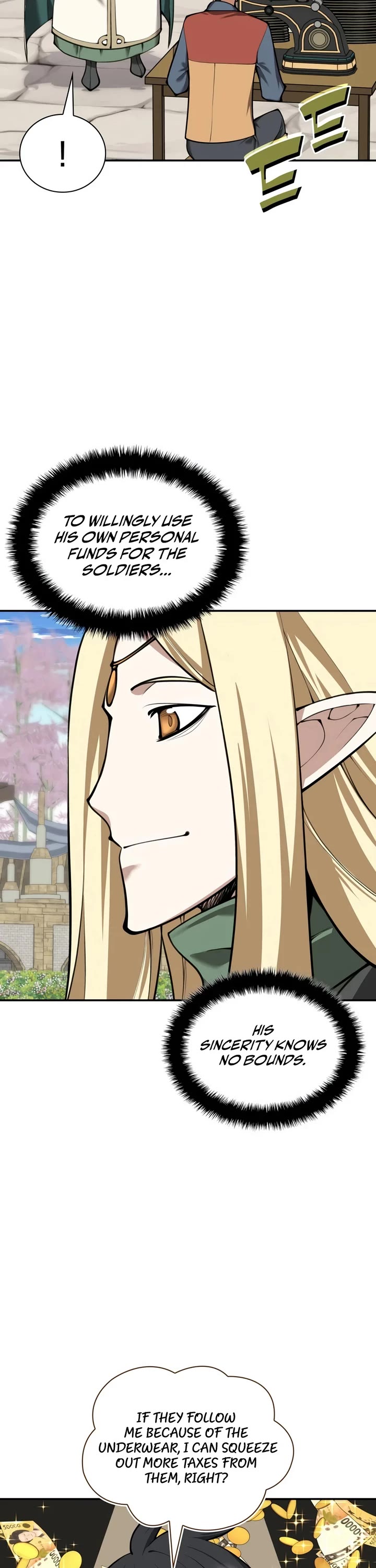 Overgeared (Team Argo) Chapter 326 page 11 - Chapter 326: The First to Disappear