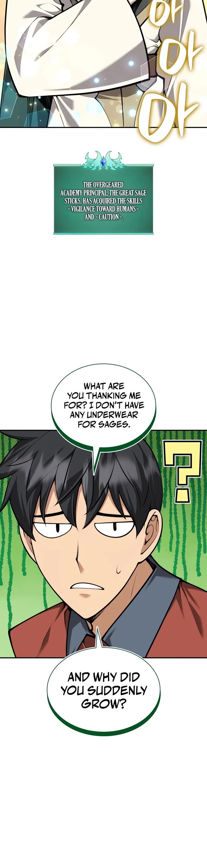 Overgeared (Team Argo) Chapter 326 page 14 - Chapter 326: The First to Disappear