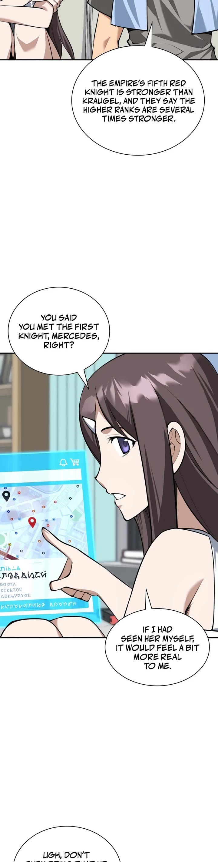Overgeared (Team Argo) Chapter 326 page 19 - Chapter 326: The First to Disappear