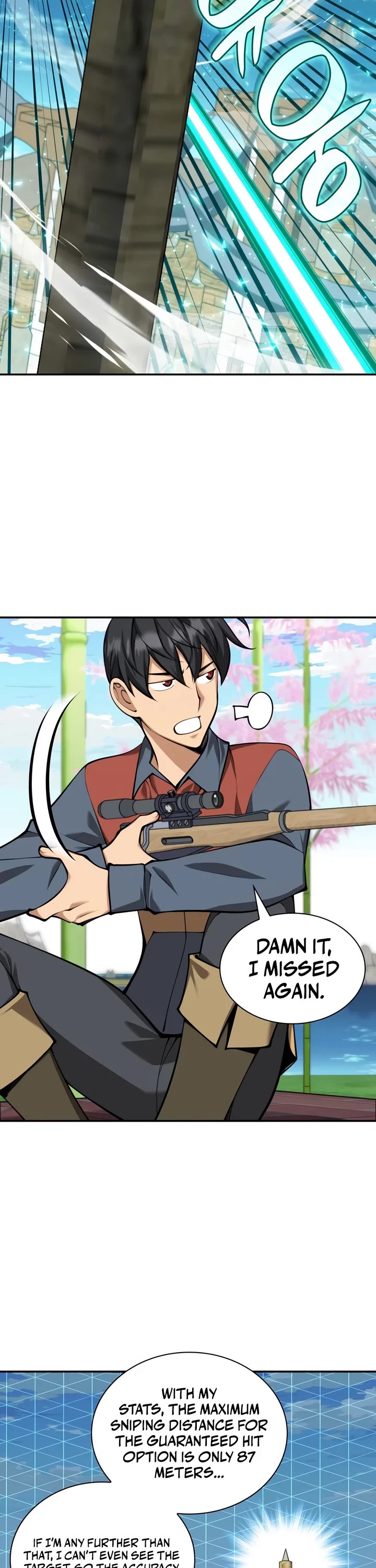 Overgeared (Team Argo) Chapter 326 page 2 - Chapter 326: The First to Disappear