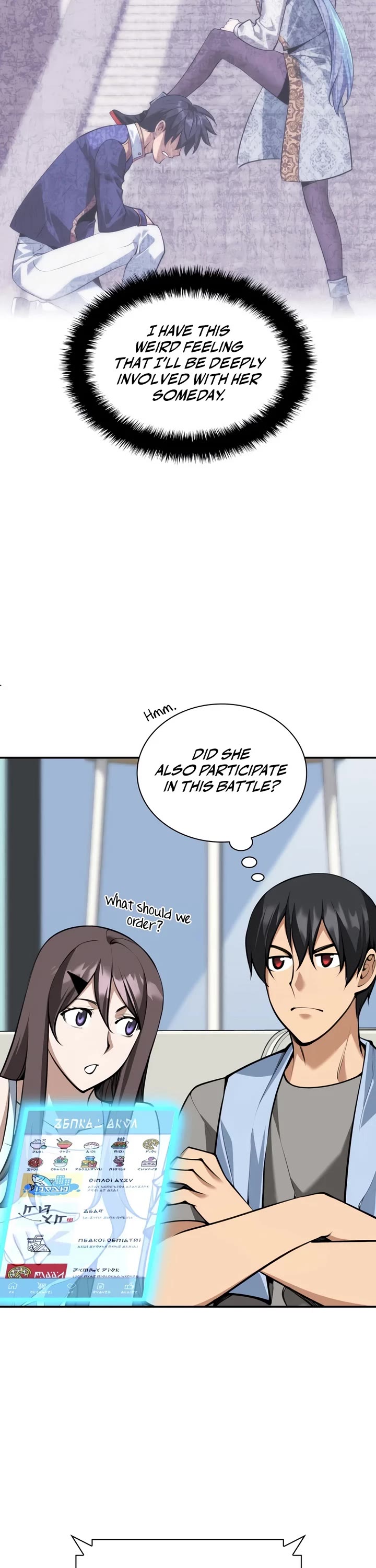 Overgeared (Team Argo) Chapter 326 page 21 - Chapter 326: The First to Disappear