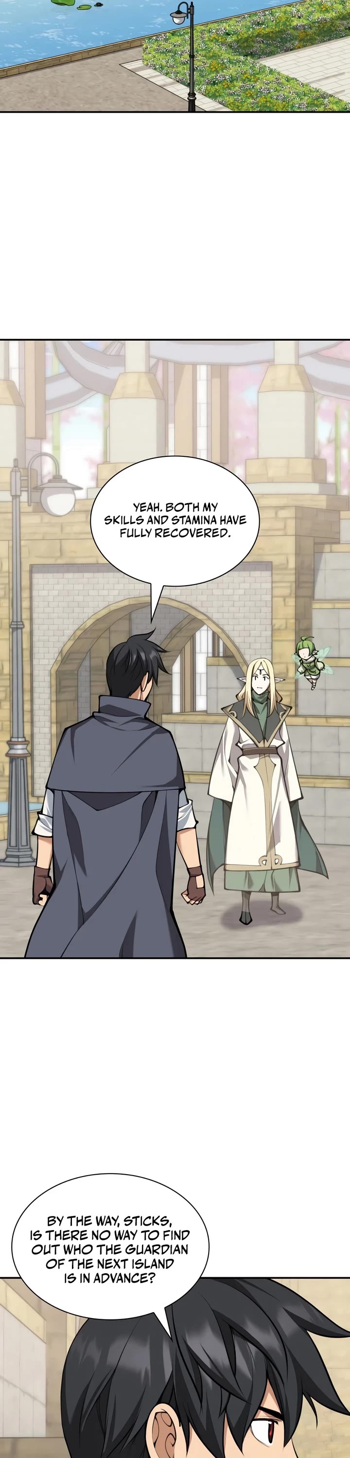 Overgeared (Team Argo) Chapter 326 page 26 - Chapter 326: The First to Disappear