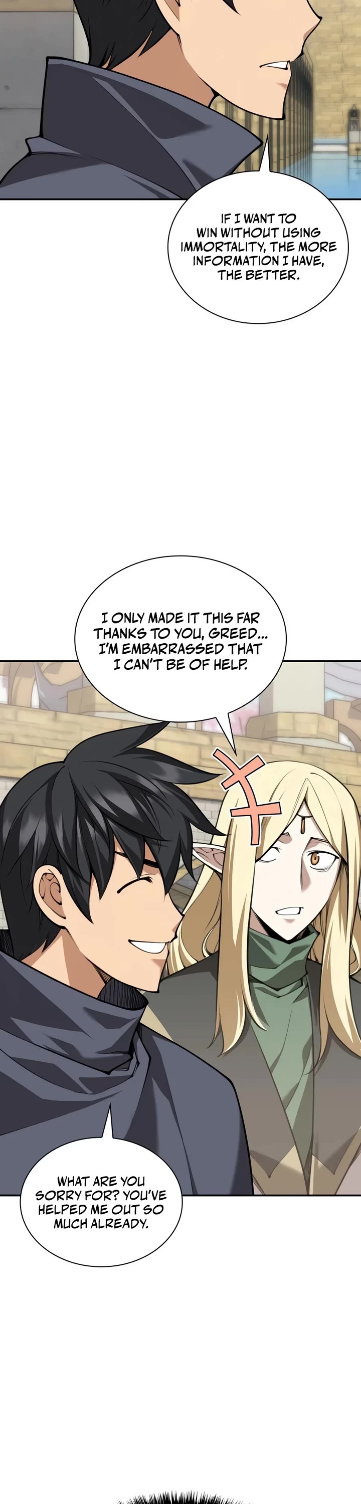 Overgeared (Team Argo) Chapter 326 page 27 - Chapter 326: The First to Disappear