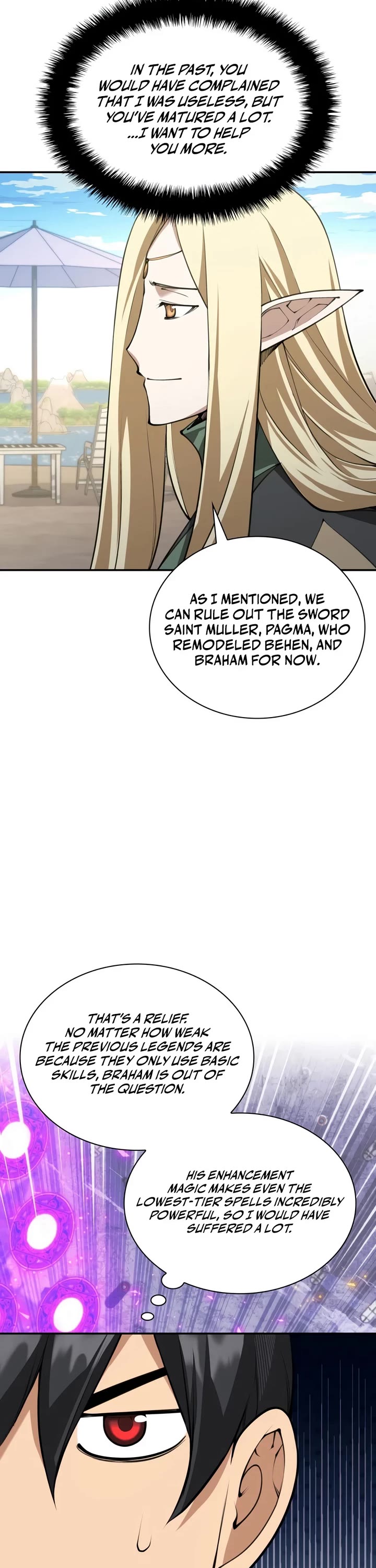 Overgeared (Team Argo) Chapter 326 page 28 - Chapter 326: The First to Disappear