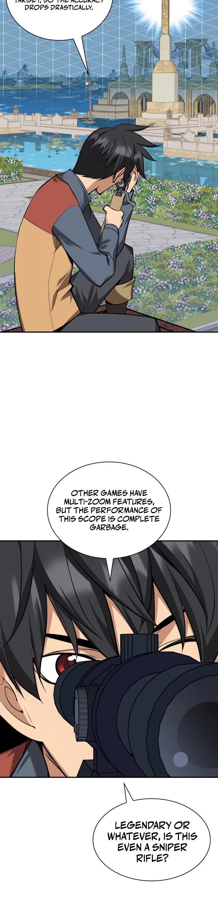 Overgeared (Team Argo) Chapter 326 page 3 - Chapter 326: The First to Disappear