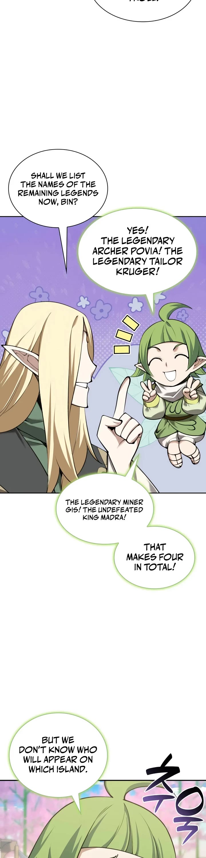 Overgeared (Team Argo) Chapter 326 page 30 - Chapter 326: The First to Disappear