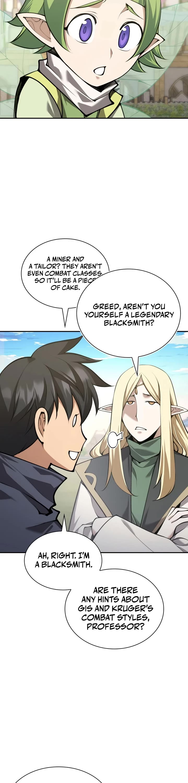 Overgeared (Team Argo) Chapter 326 page 31 - Chapter 326: The First to Disappear