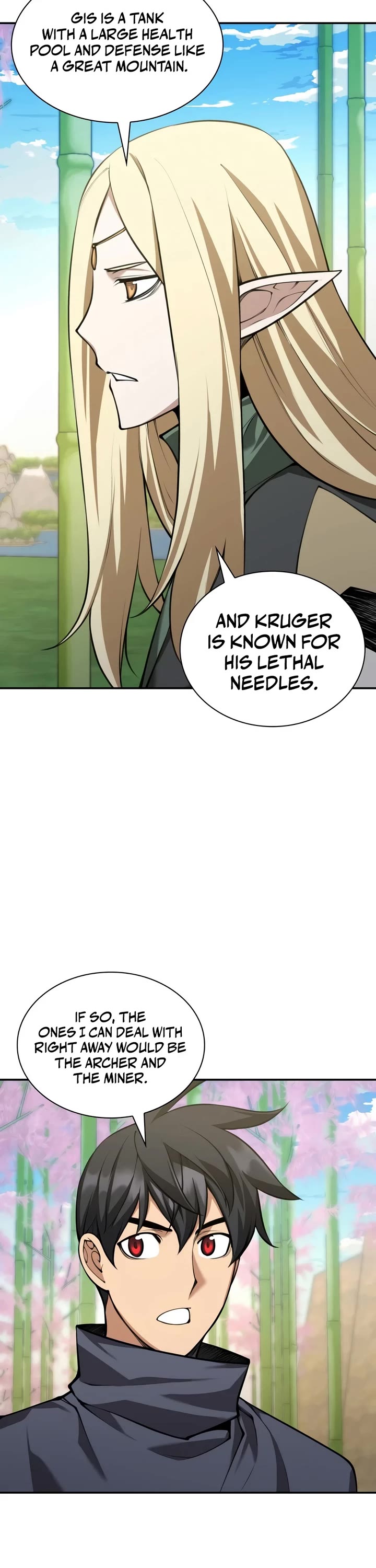 Overgeared (Team Argo) Chapter 326 page 32 - Chapter 326: The First to Disappear