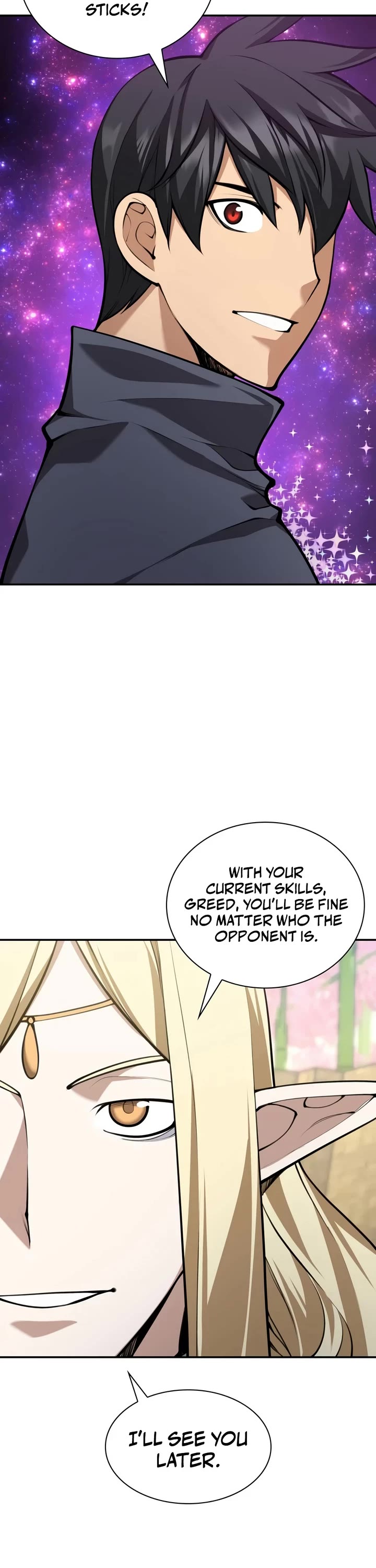 Overgeared (Team Argo) Chapter 326 page 38 - Chapter 326: The First to Disappear