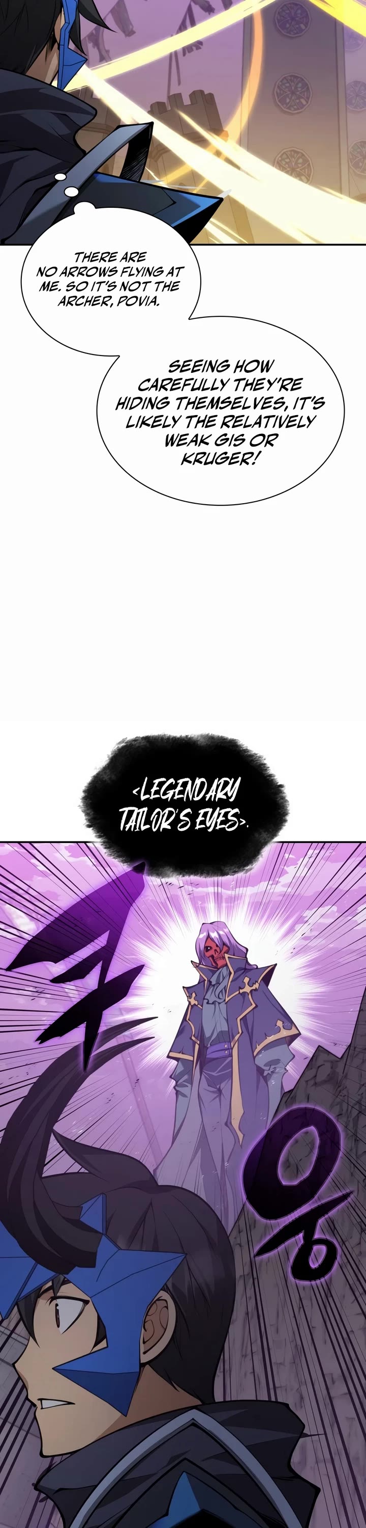 Overgeared (Team Argo) Chapter 326 page 41 - Chapter 326: The First to Disappear