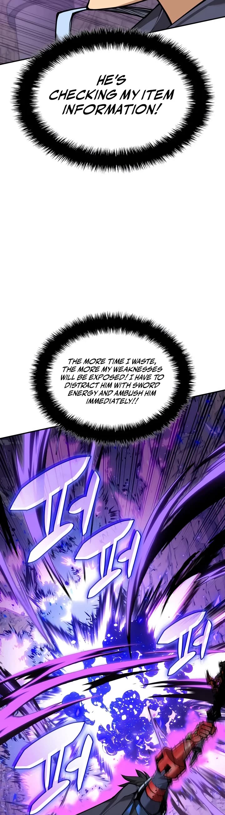 Overgeared (Team Argo) Chapter 326 page 44 - Chapter 326: The First to Disappear