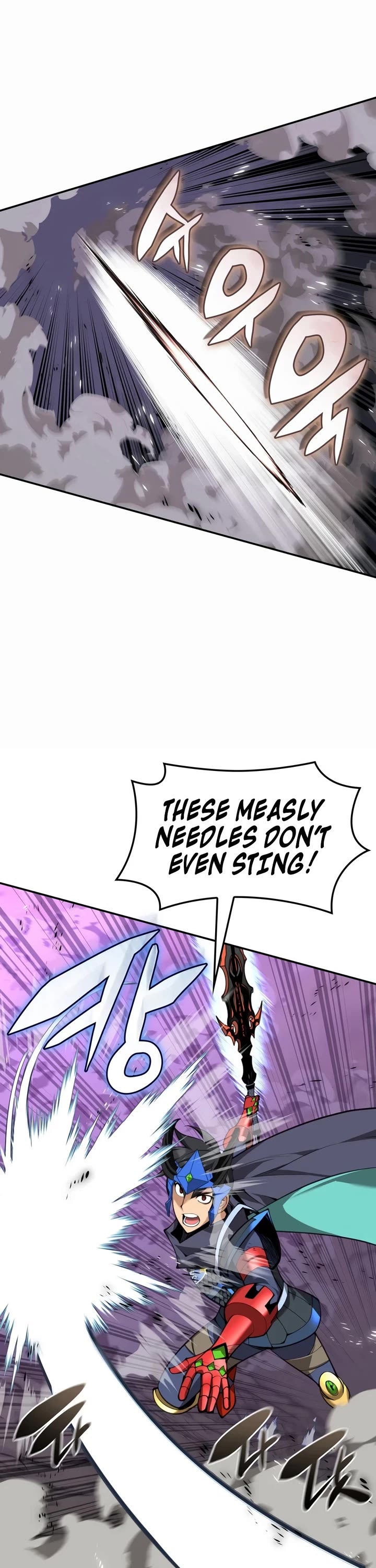 Overgeared (Team Argo) Chapter 326 page 46 - Chapter 326: The First to Disappear
