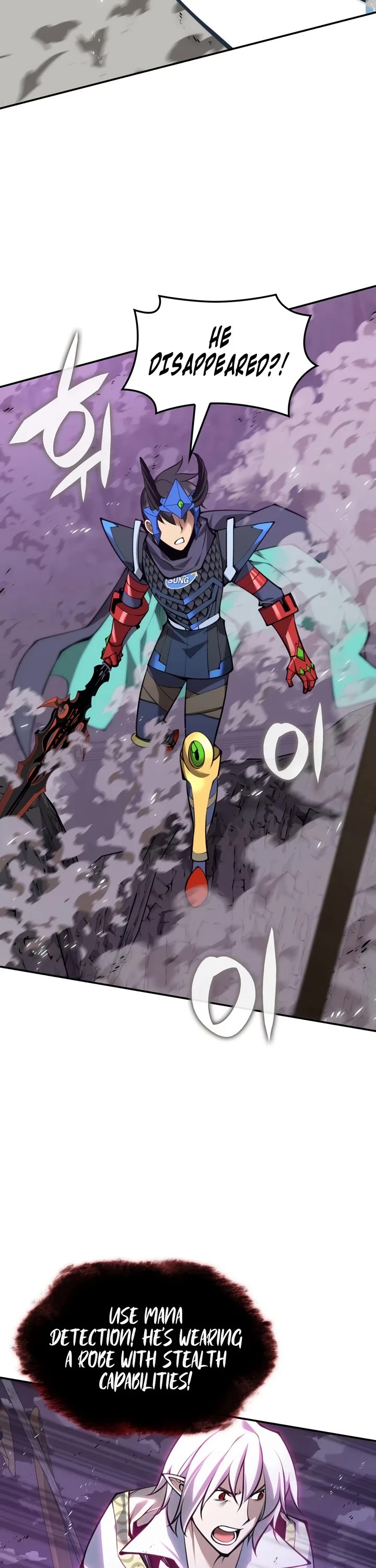 Overgeared (Team Argo) Chapter 326 page 47 - Chapter 326: The First to Disappear