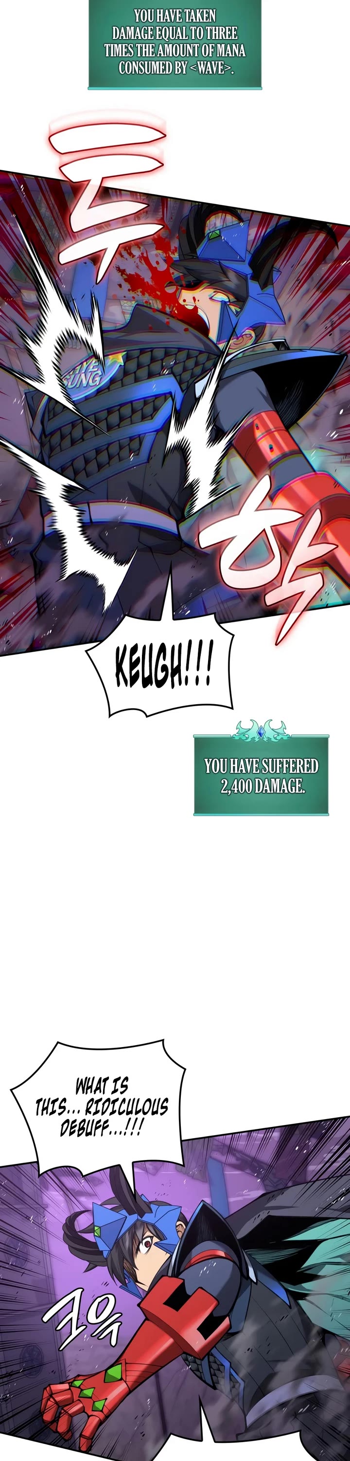 Overgeared (Team Argo) Chapter 326 page 51 - Chapter 326: The First to Disappear