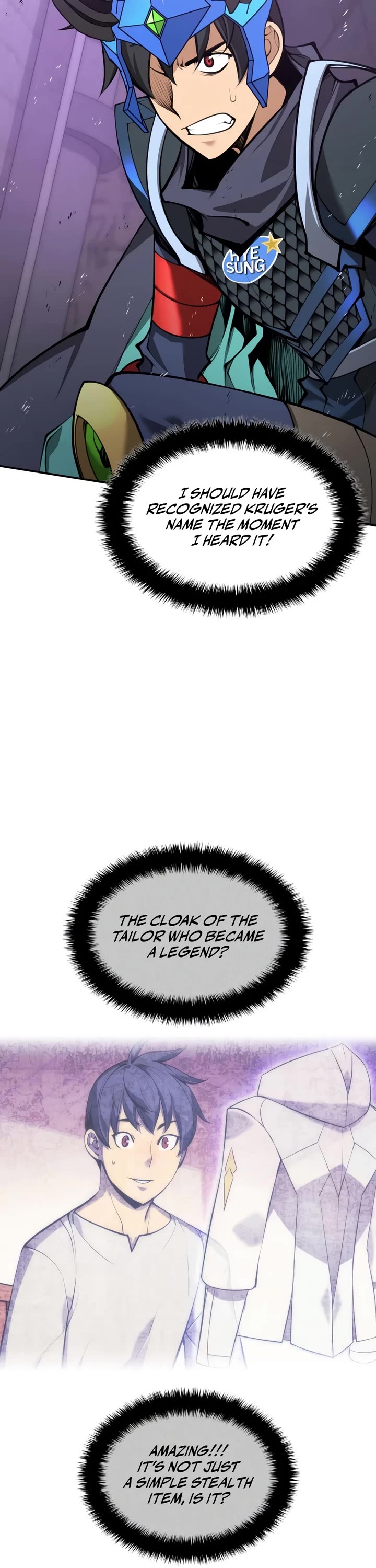 Overgeared (Team Argo) Chapter 326 page 53 - Chapter 326: The First to Disappear