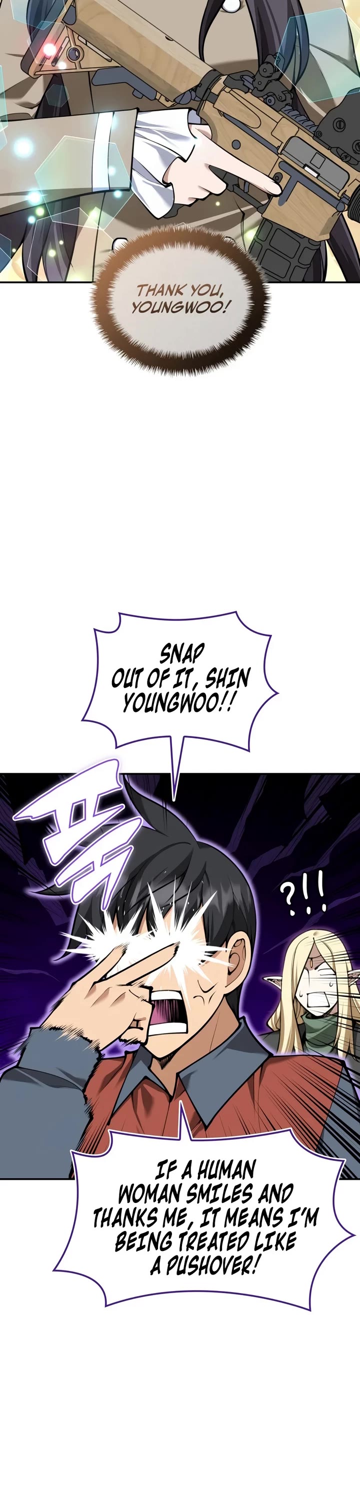 Overgeared (Team Argo) Chapter 326 page 7 - Chapter 326: The First to Disappear