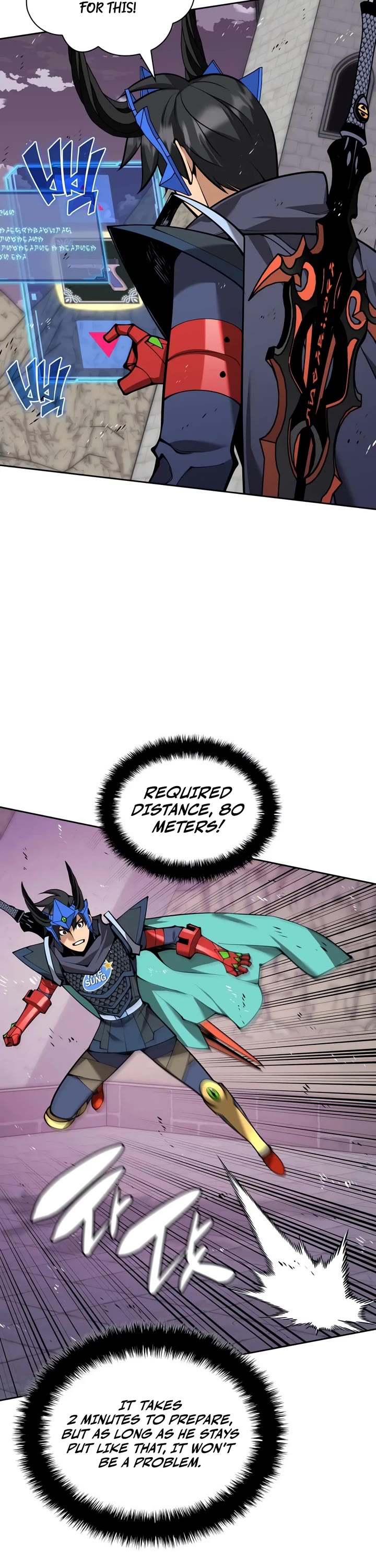 Overgeared (Team Argo) Chapter 327 page 12 - Chapter 327: Tailor vs. Blacksmith