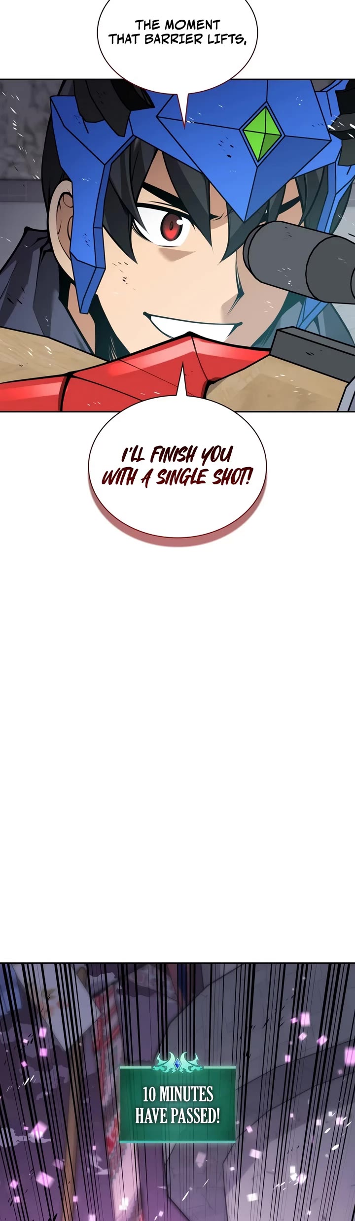 Overgeared (Team Argo) Chapter 327 page 14 - Chapter 327: Tailor vs. Blacksmith