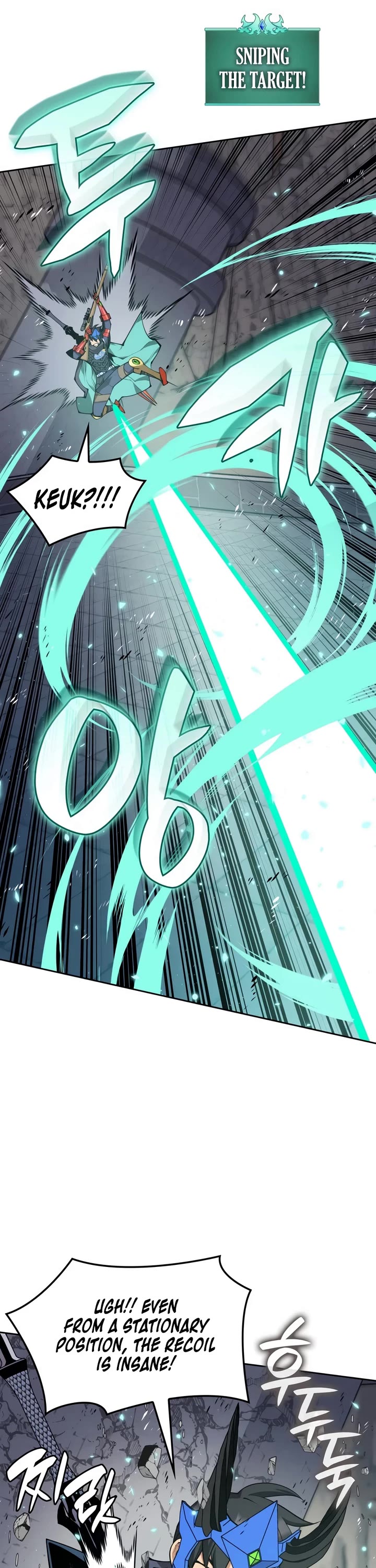 Overgeared (Team Argo) Chapter 327 page 16 - Chapter 327: Tailor vs. Blacksmith