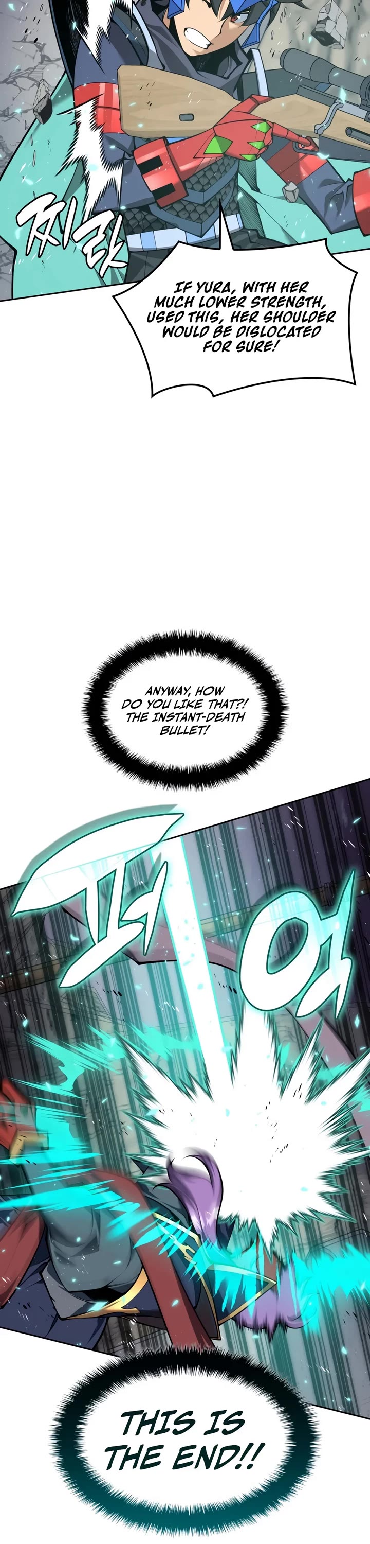 Overgeared (Team Argo) Chapter 327 page 17 - Chapter 327: Tailor vs. Blacksmith