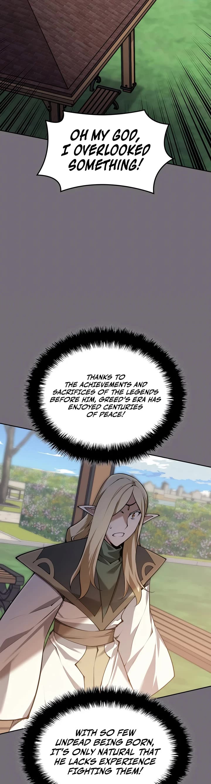 Overgeared (Team Argo) Chapter 327 page 19 - Chapter 327: Tailor vs. Blacksmith