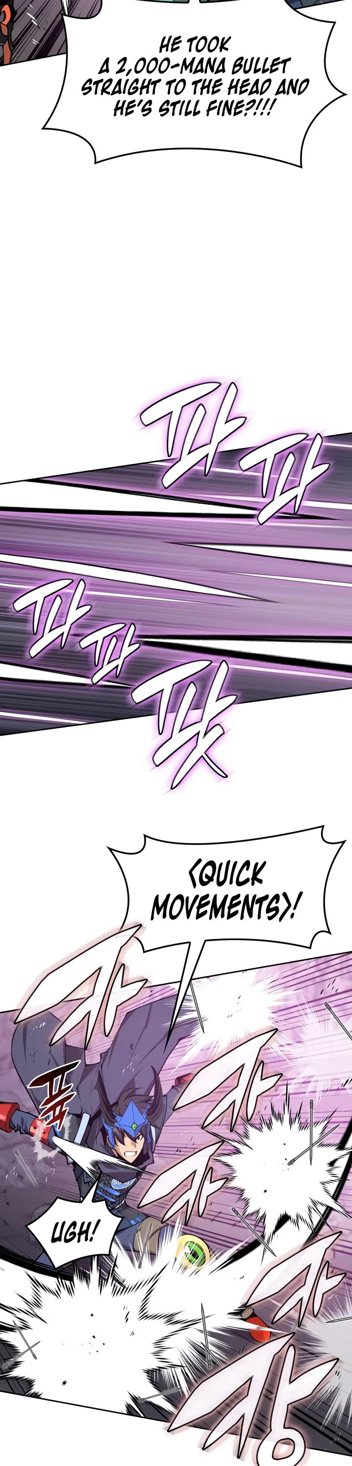 Overgeared (Team Argo) Chapter 327 page 23 - Chapter 327: Tailor vs. Blacksmith